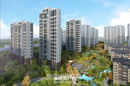 明城一中家属院，96平，套三，47万